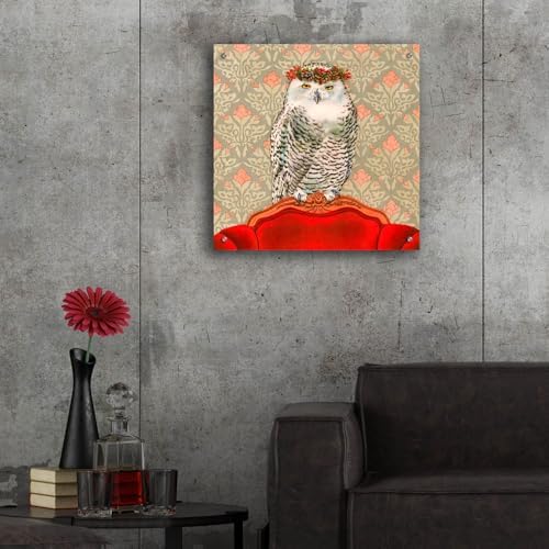 Epic Art The King Wall Art 24x24