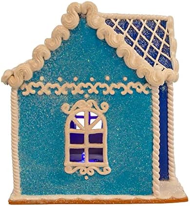 Kurt S Adler 7 Inch Hanukkah LED Table Piece