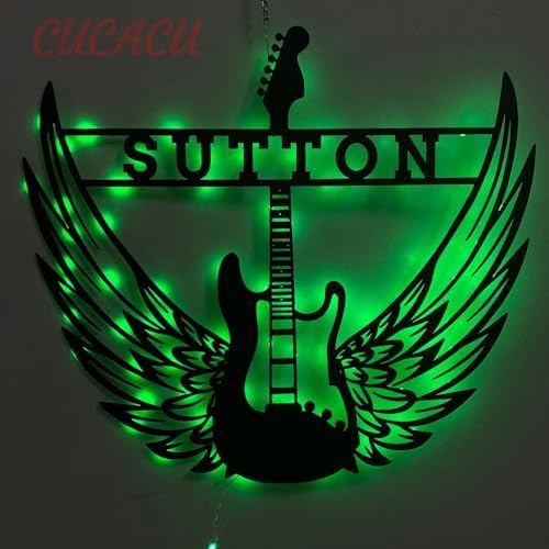 Custom Name Sign Dad and Mom Snowmobile Metal Wall Art With LED Lights