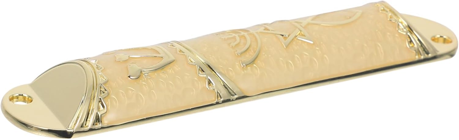 1set Classic Metal Mezuzah Religious Door Decor