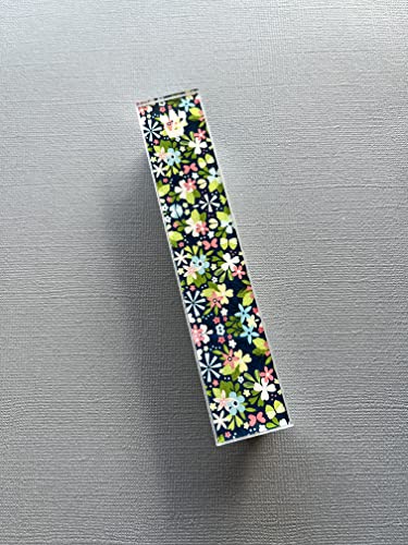 Lea Joelle Mezuzah Scroll Case with Optional Kosher Scroll