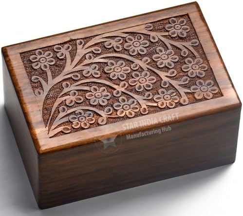 STAR INDIA CRAFT Tree of Life Urn for Ashes Large 185 lbs