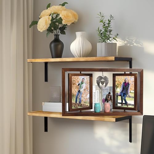 Contid Revolve Photo Frame Urn Set for Two