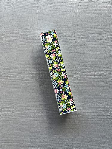 Lea Joelle Mezuzah Scroll Case with Optional Kosher Scroll