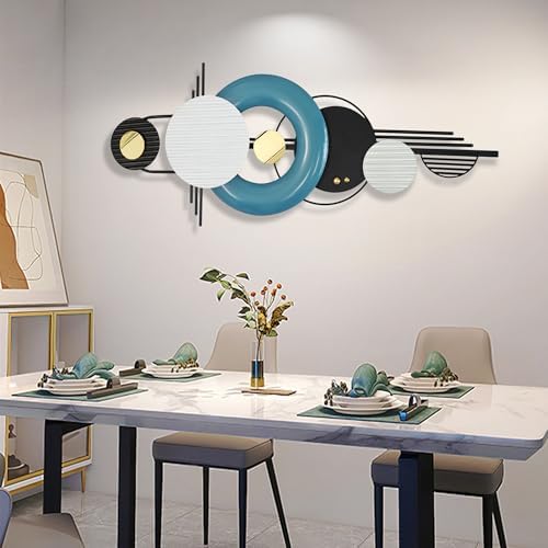 HAVFIFK 3D Metal Wall Sculptures