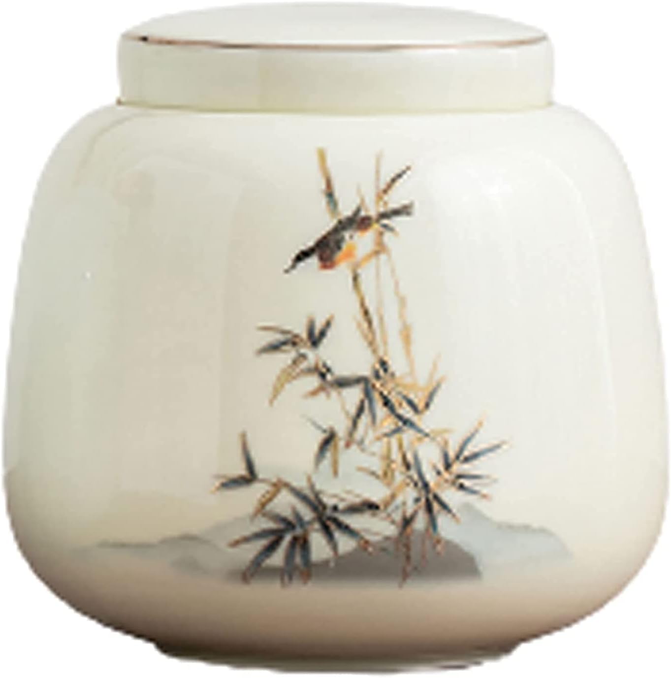 Sturdy Ceramic Urns for Cremation Ashes and Memorials