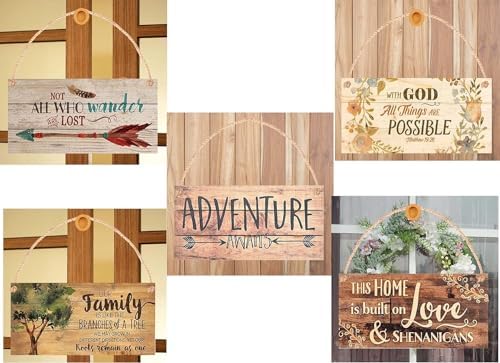 Funny Skeletons With Mobile Phones Wooden Wall Sign
