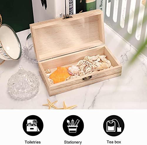 Snowmobile Keepsake Box Large Wooden Storage Organizer