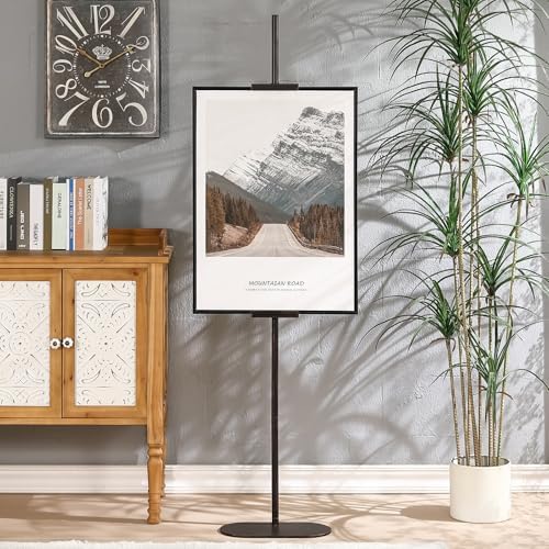 Adjustable Easel Stand for Sign and Art Display