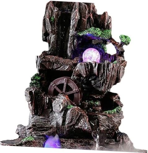 PRETYZOOM Crystal Ball Replacement for Fountain and Home Decor