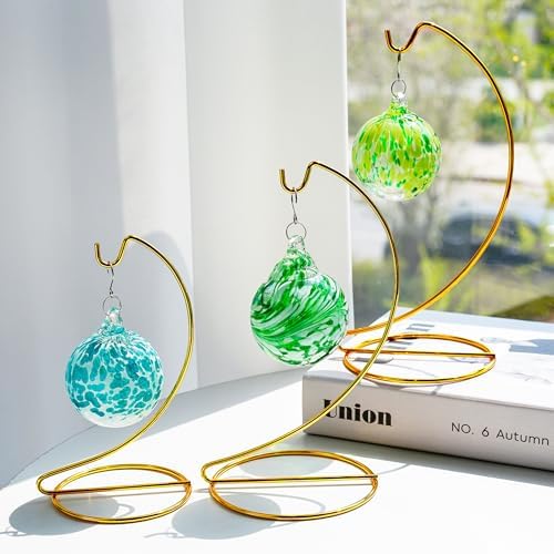 ZEERSHEE 3 Pack Hanging Display Stands for Decorations
