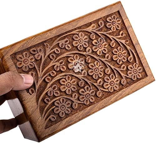 STAR INDIA CRAFT Tree of Life Urn for Ashes Large 185 lbs
