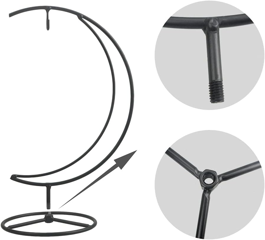 YY YEARCHY Hanging Ornament Display Stand Holder