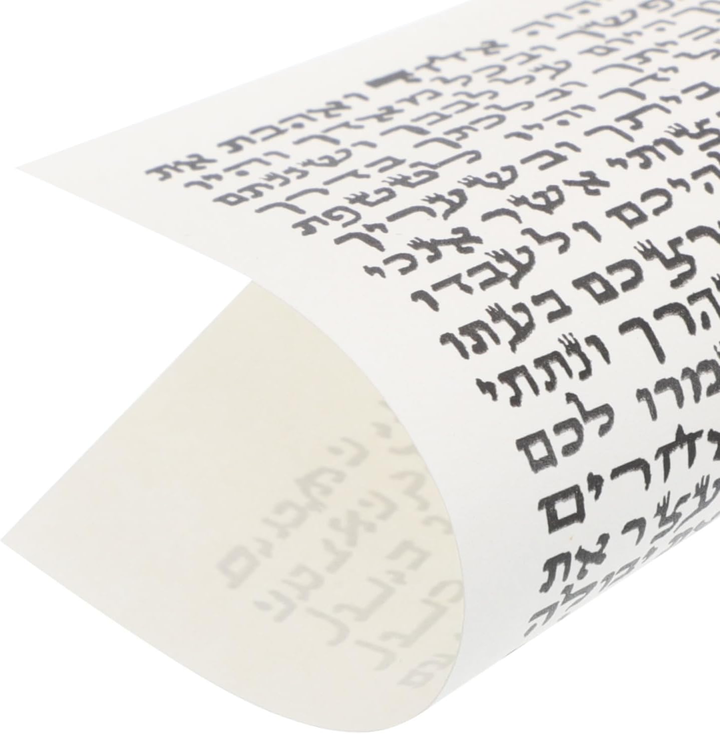 MAGICLULU Jewish Mezuzah Scroll Door Decor