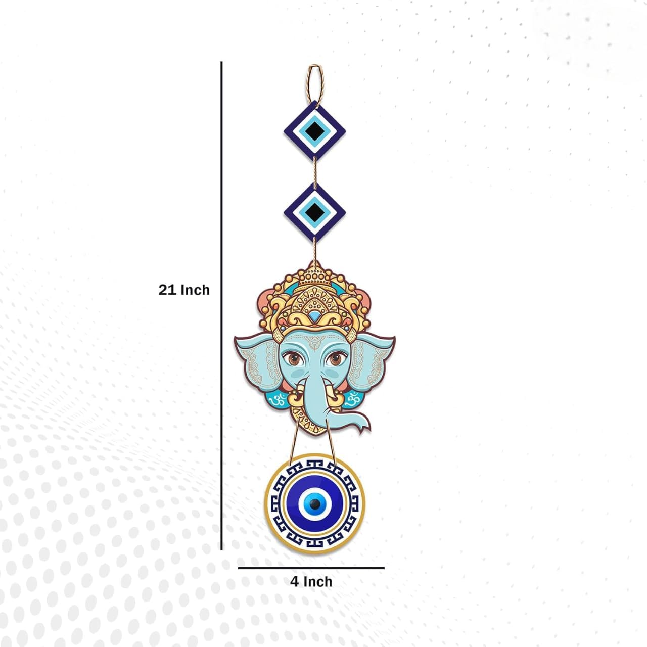 Attractive Designer Wooden Wall Hanging For Home Decor