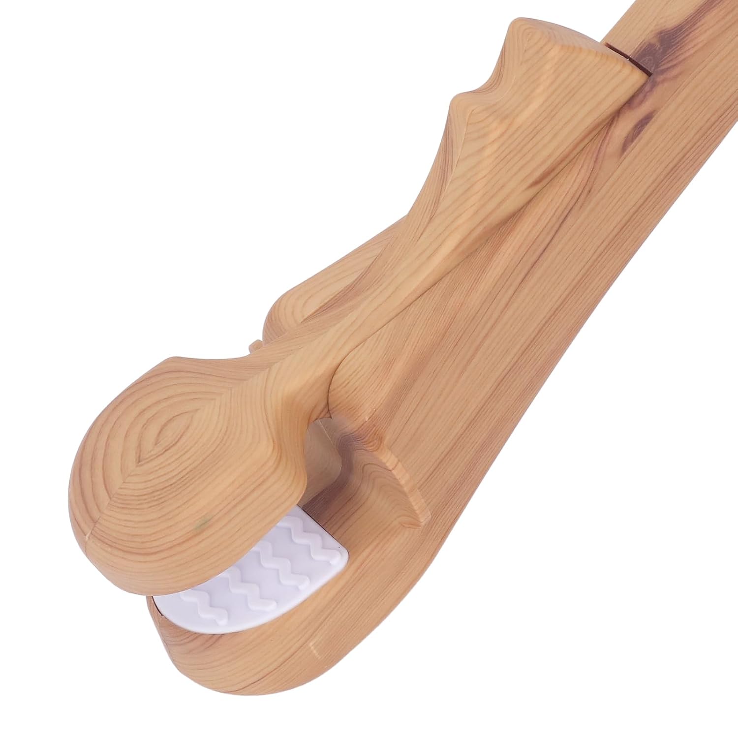 Crib Mobile Arm Holder with Imitation Wood Grain