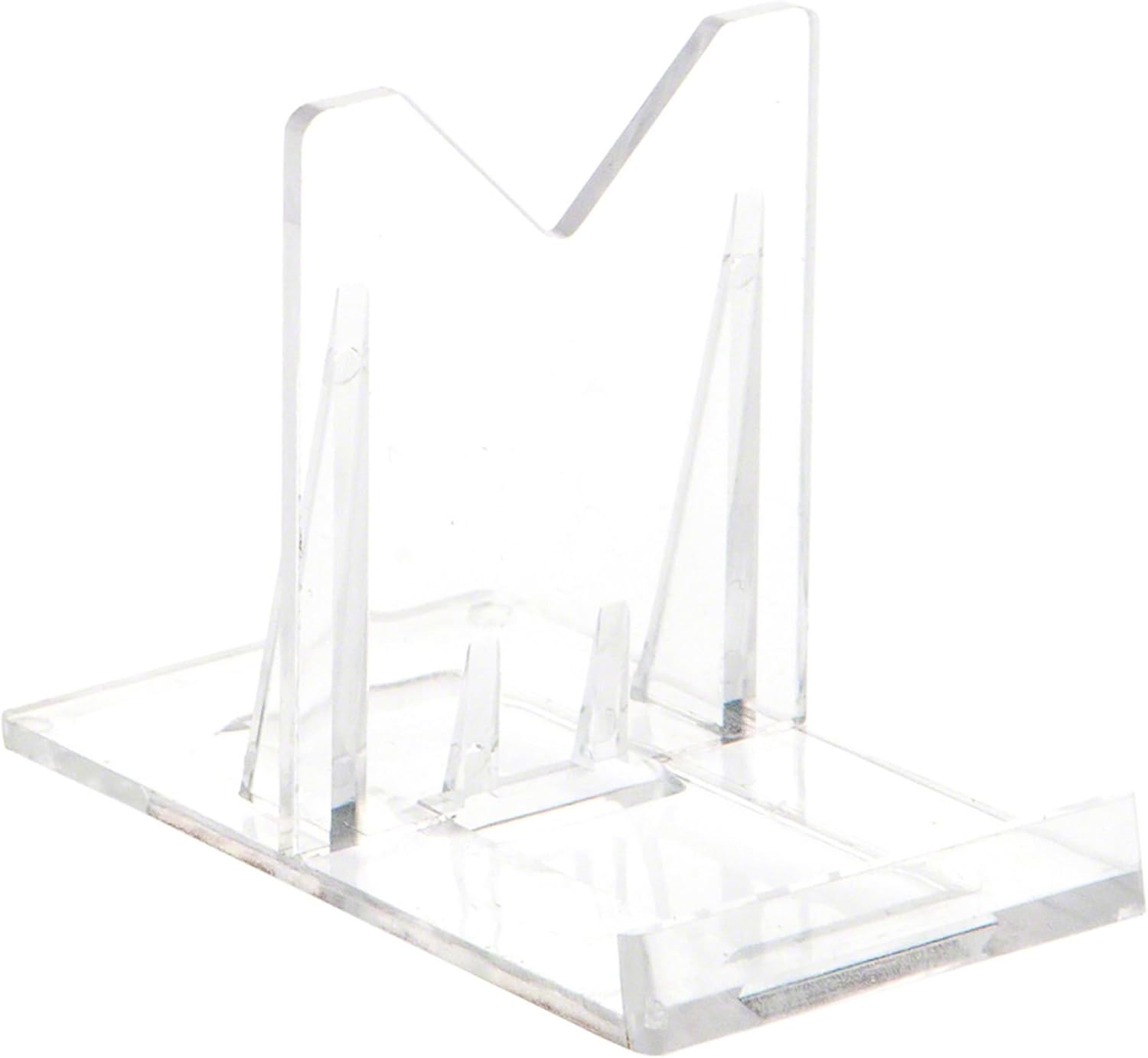 Plymor Clear Acrylic Adjustable Easel for Display