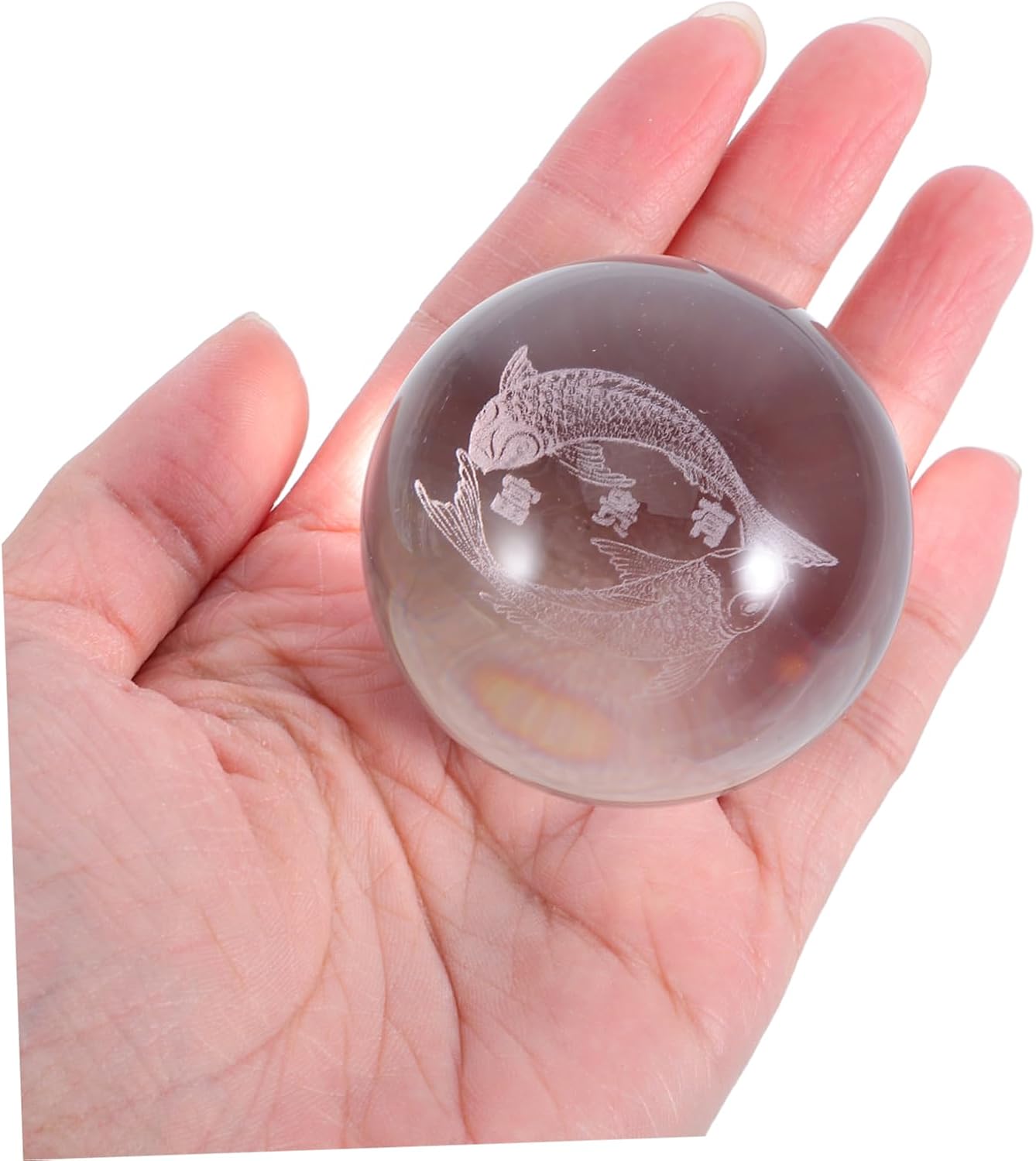Amosfun Decorative Ball for Home Fountains and Aquariums