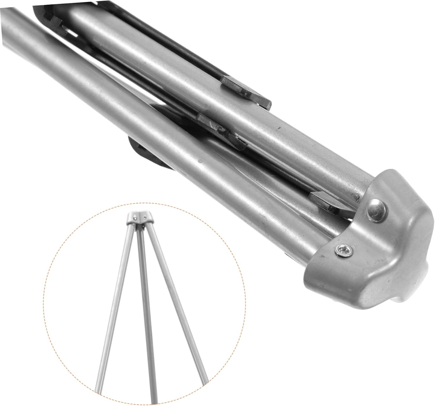 Adjustable Metal Easel Stand for Art Displays and Presentations