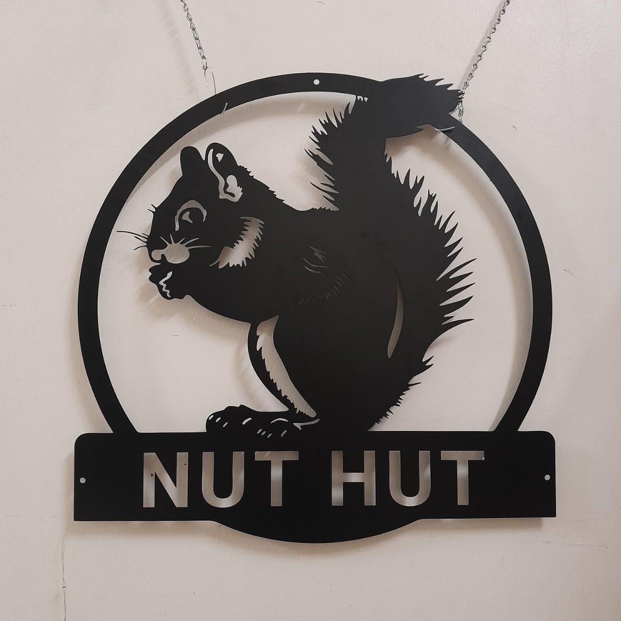 COOL MATE Custom Metal Sign with LED Light