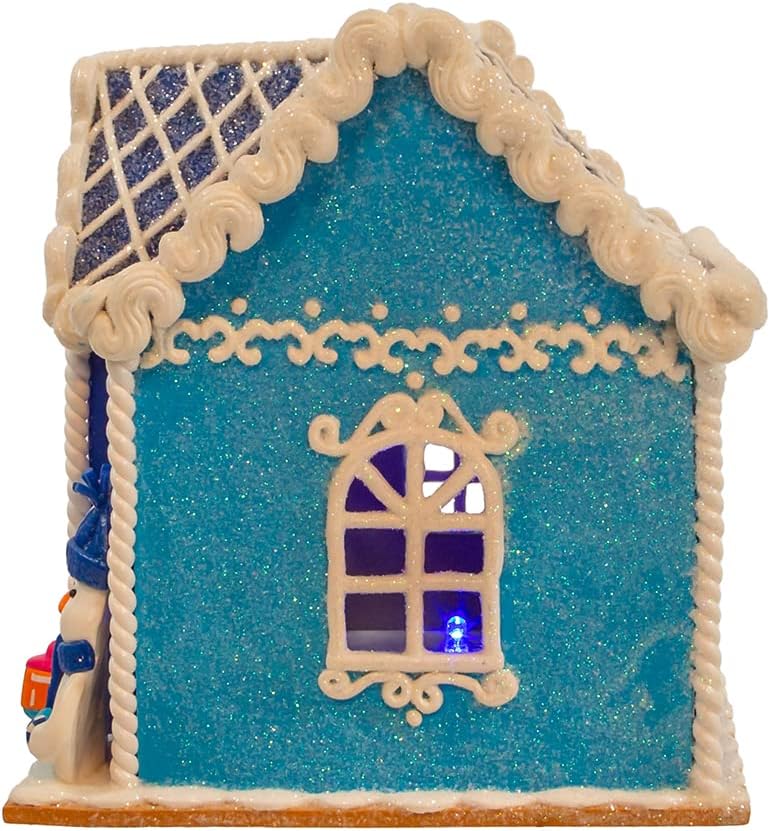 Kurt S Adler 7 Inch Hanukkah LED Table Piece