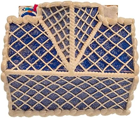 Kurt S Adler 7 Inch Hanukkah LED Table Piece