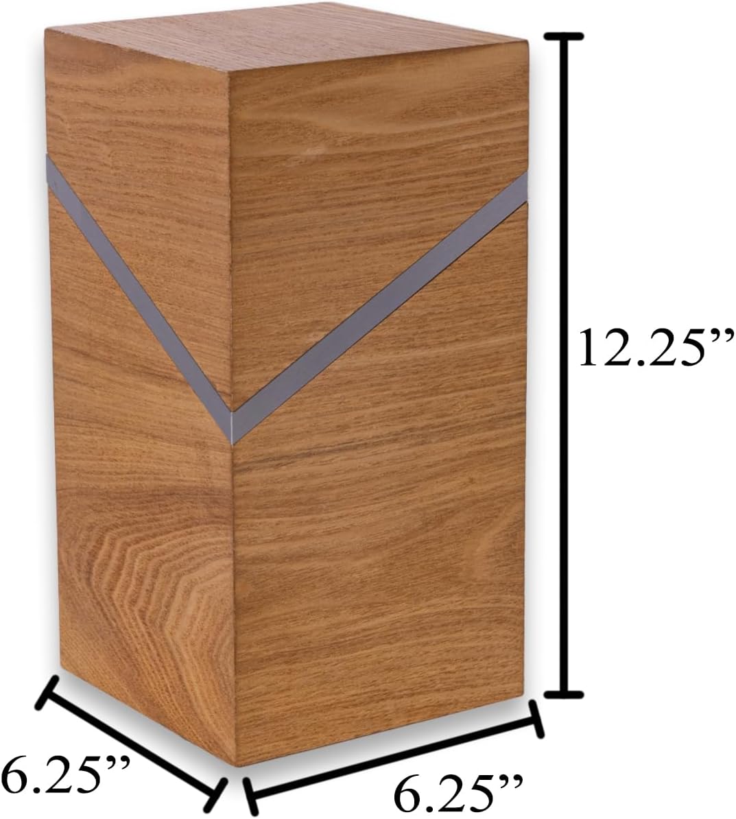 Deering Moments Personalized Cremation Urn for Human Ashes