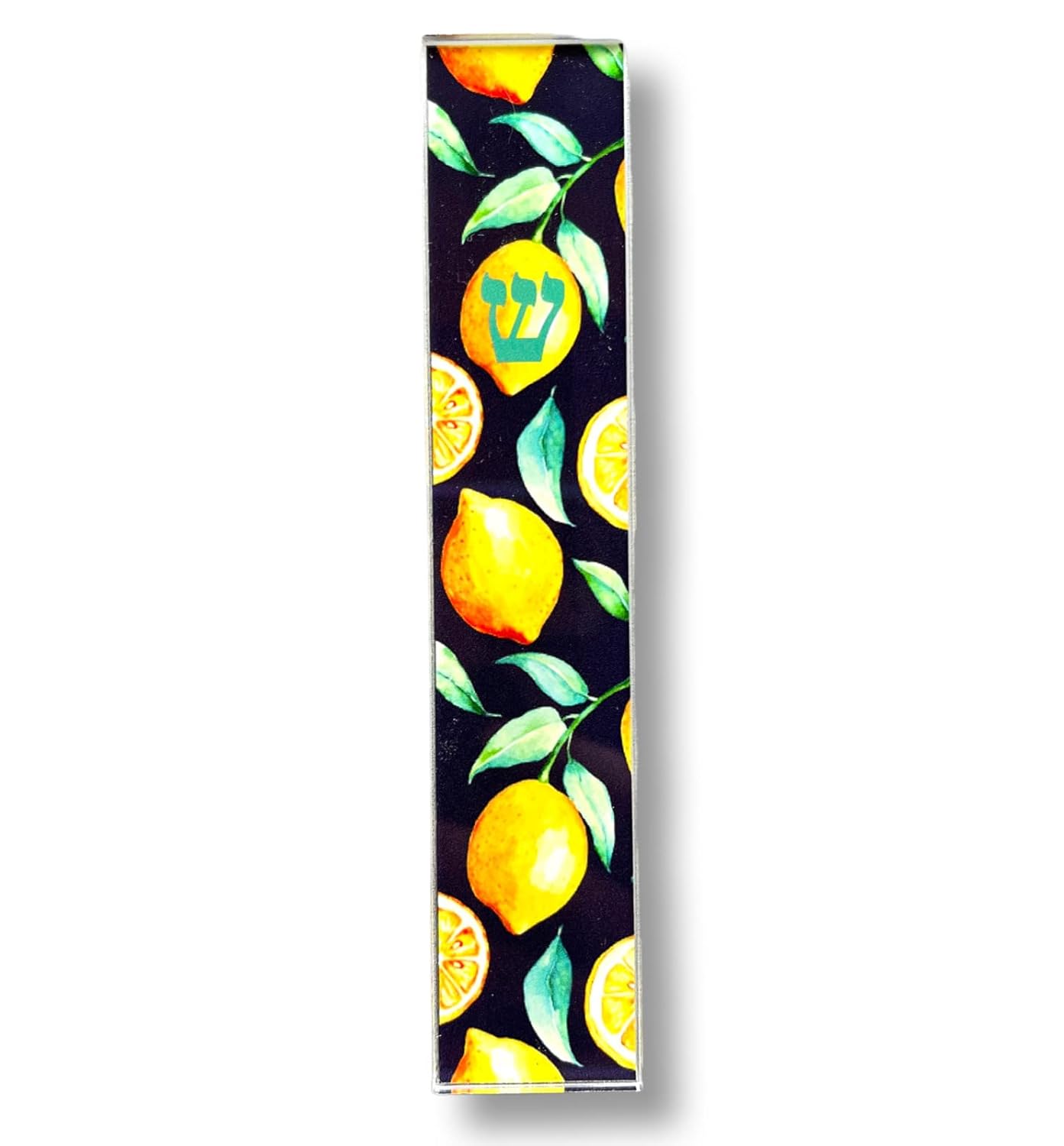 Lea Joelle Handmade Mezuzah Scroll Case