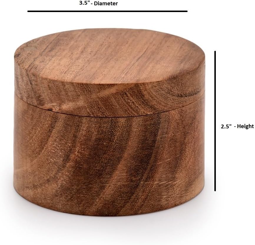 BHAVATU Decorative Urn for Human Ashes