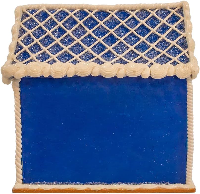 Kurt S Adler 7 Inch Hanukkah LED Table Piece