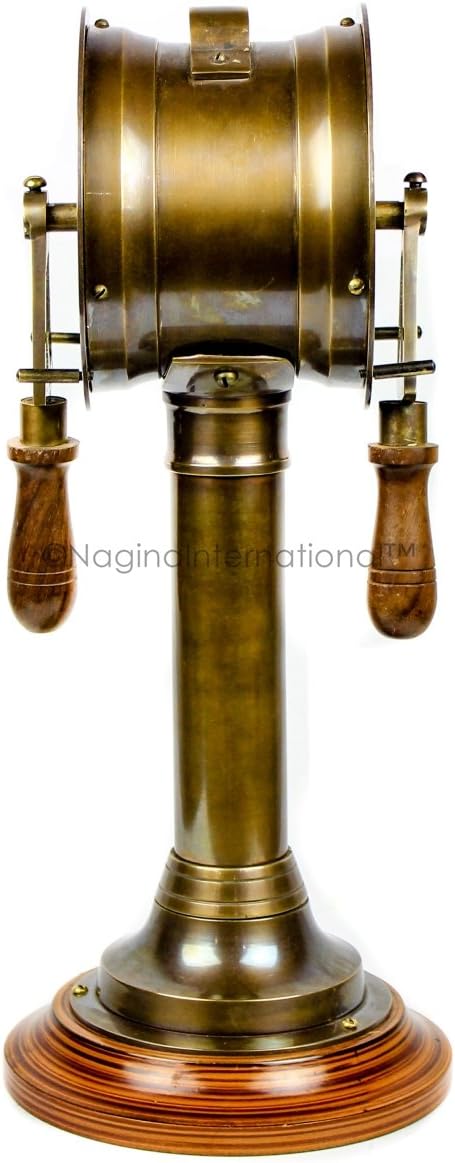 Nagina International Engine Order Telegraph Brass Antique 36 Inches
