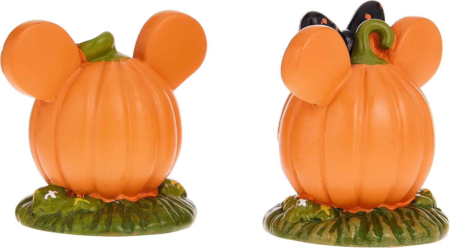 Department 56 Disney Halloween Village Figurine Set