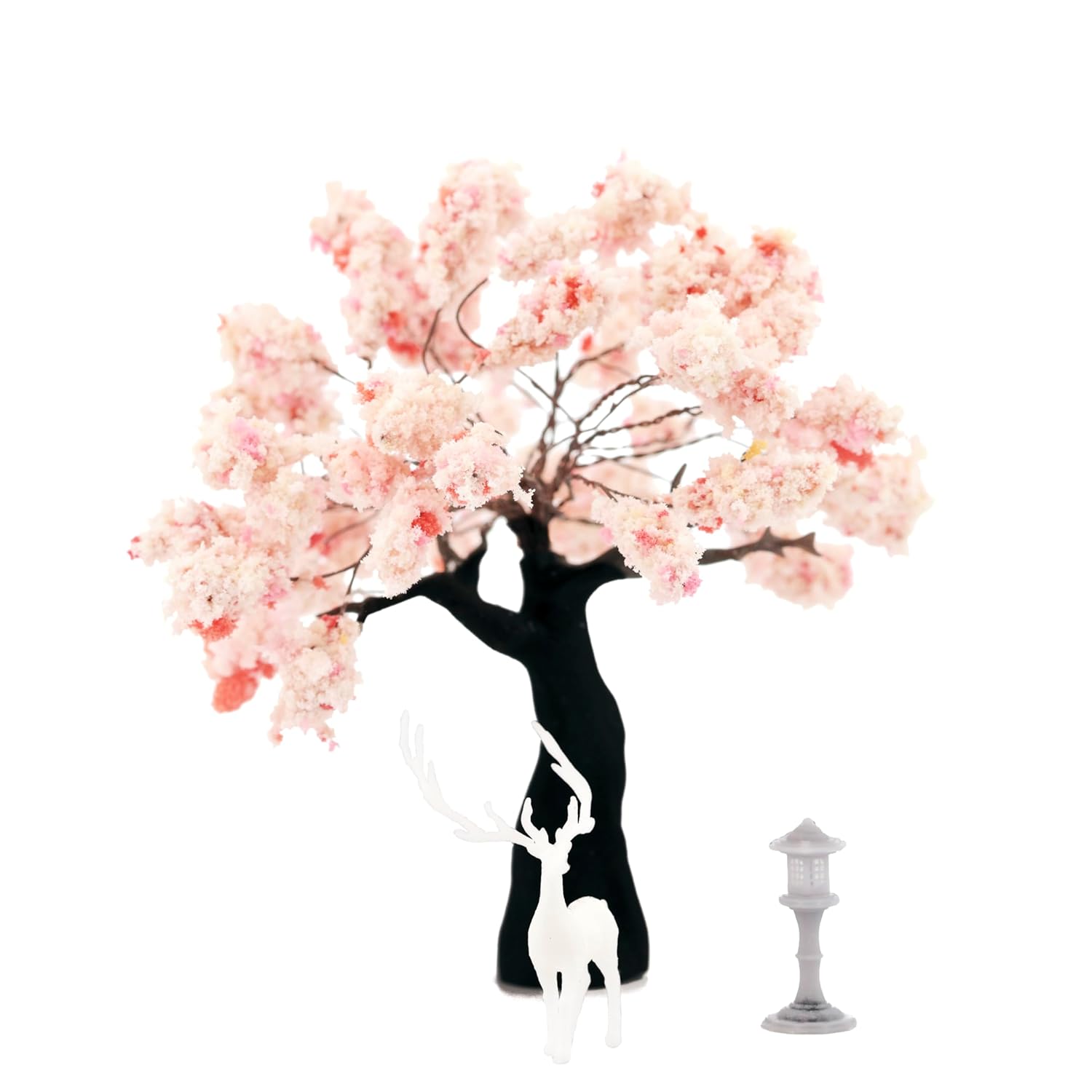KARESANSUI Mini Japanese Garden - Zen Decor Kit for Desk