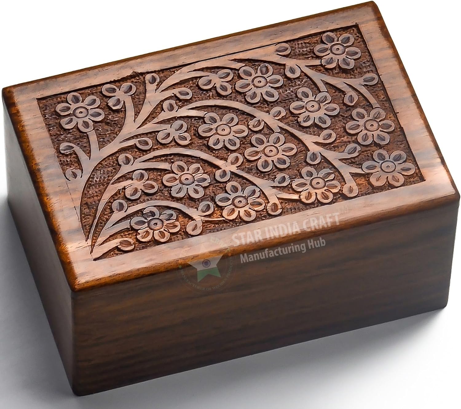 STAR INDIA CRAFT Tree of Life Urn for Ashes Large 185 lbs