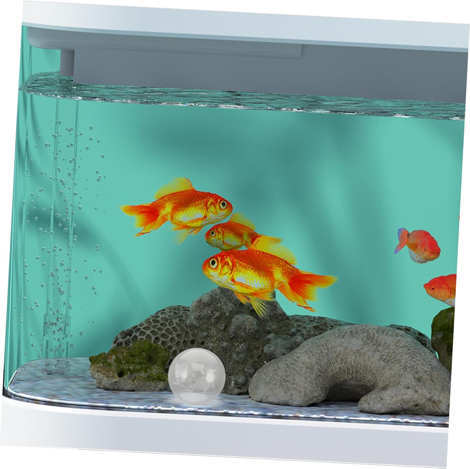 Amosfun Decorative Ball for Home Fountains and Aquariums