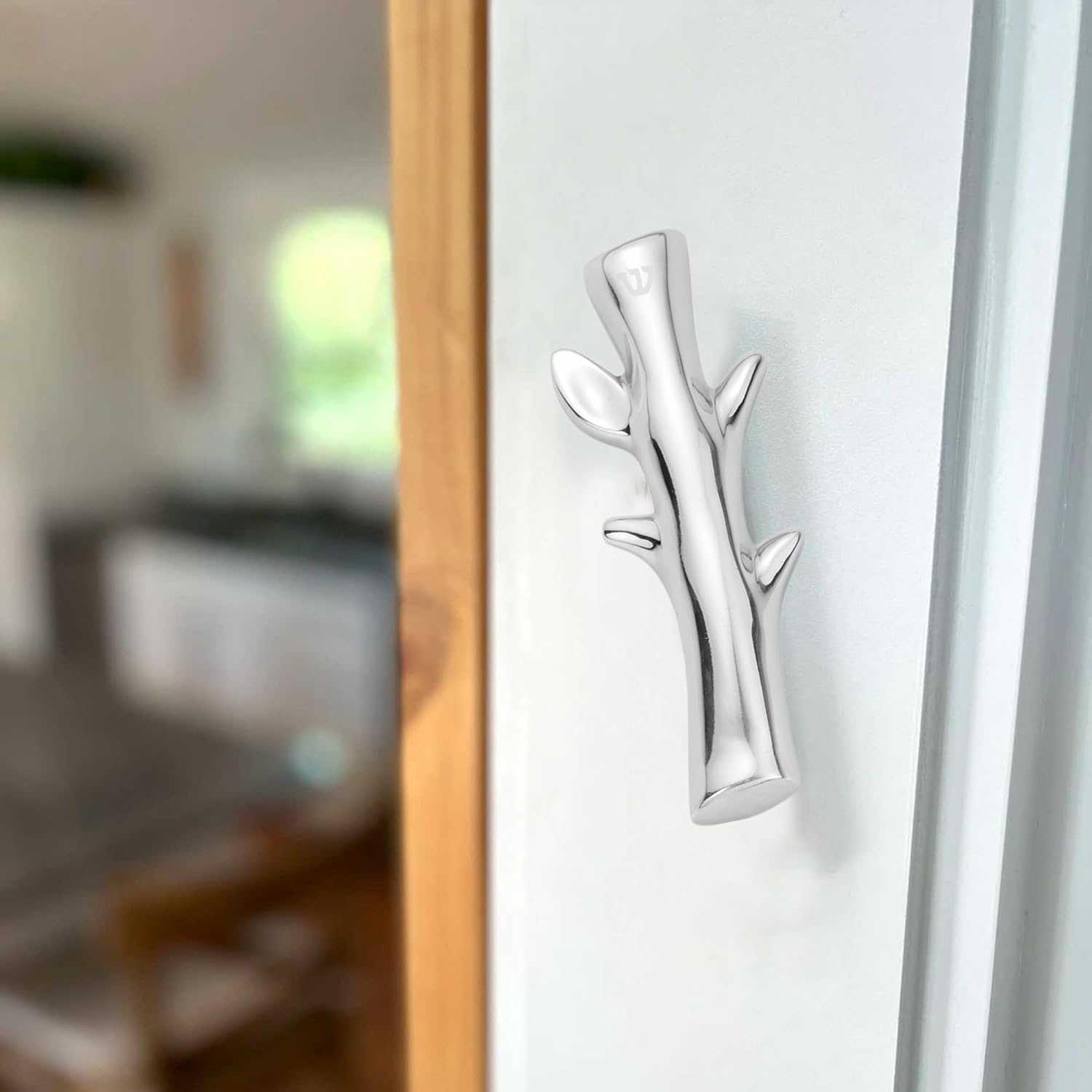 Nambe 5 Inch Tree of Life Mezuzah Cover