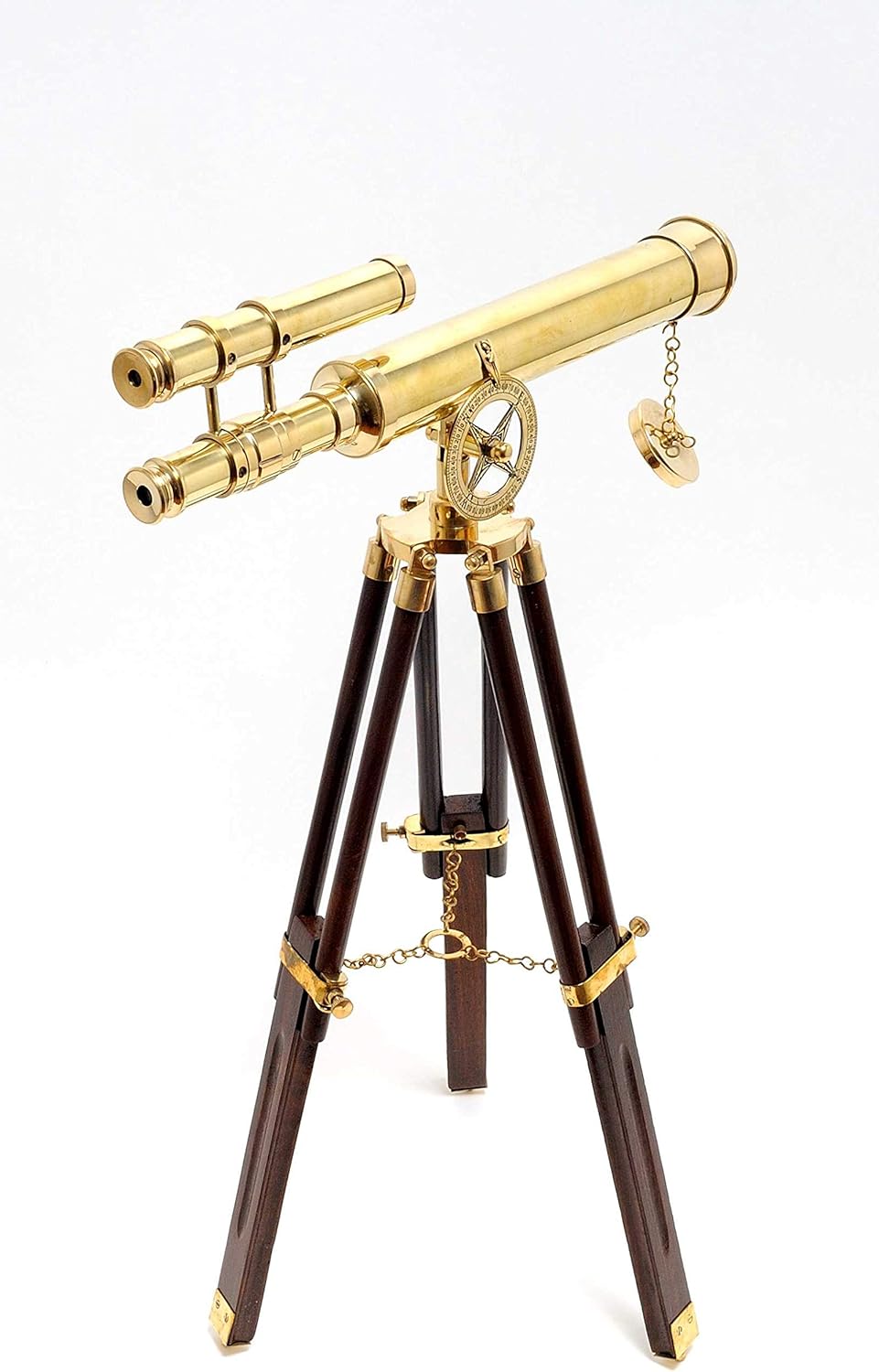 HomeRoots 225 X 175 X 26 Telescope with Stand