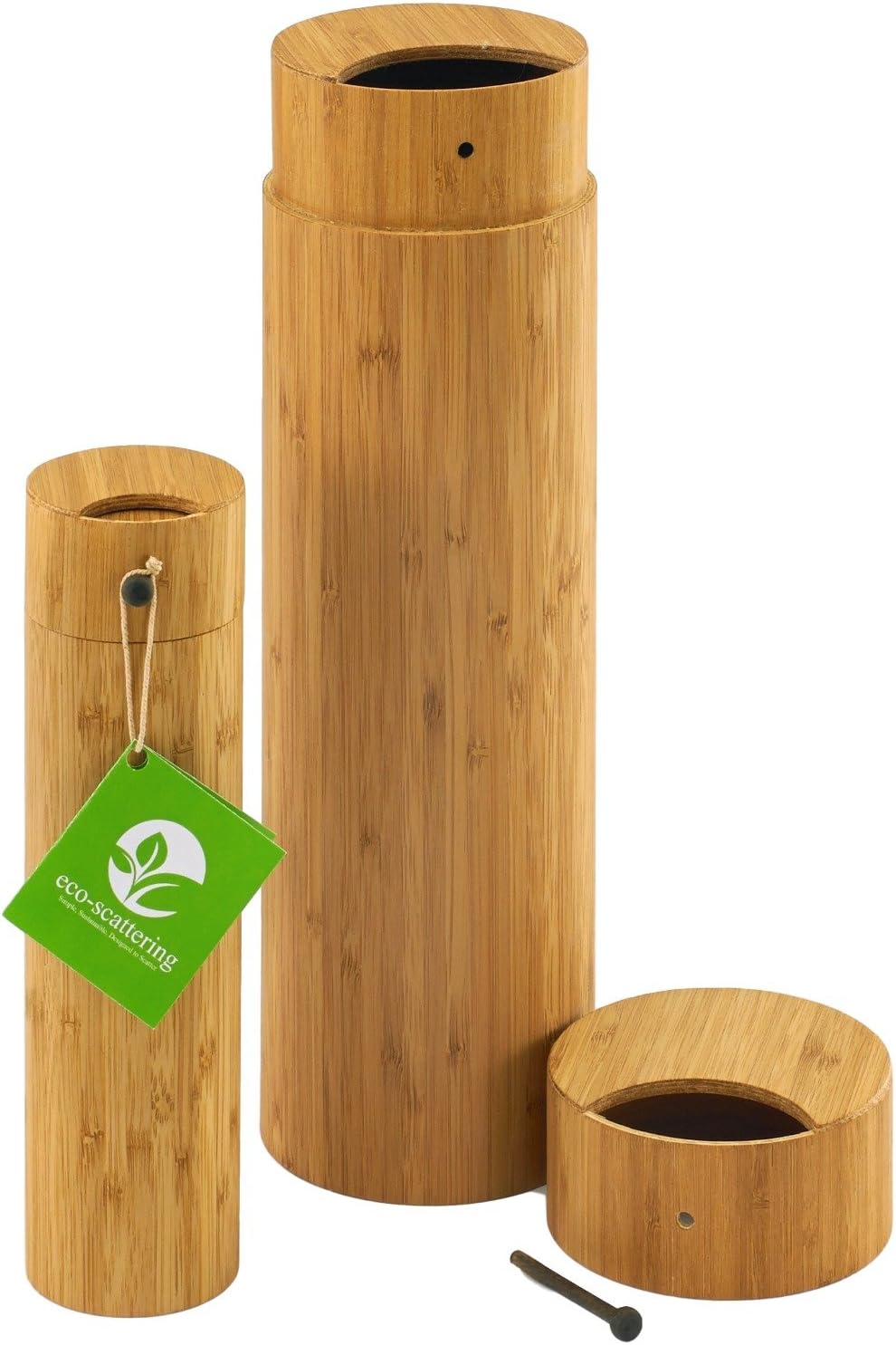 Eco Scattering Urn Large Biodegradable