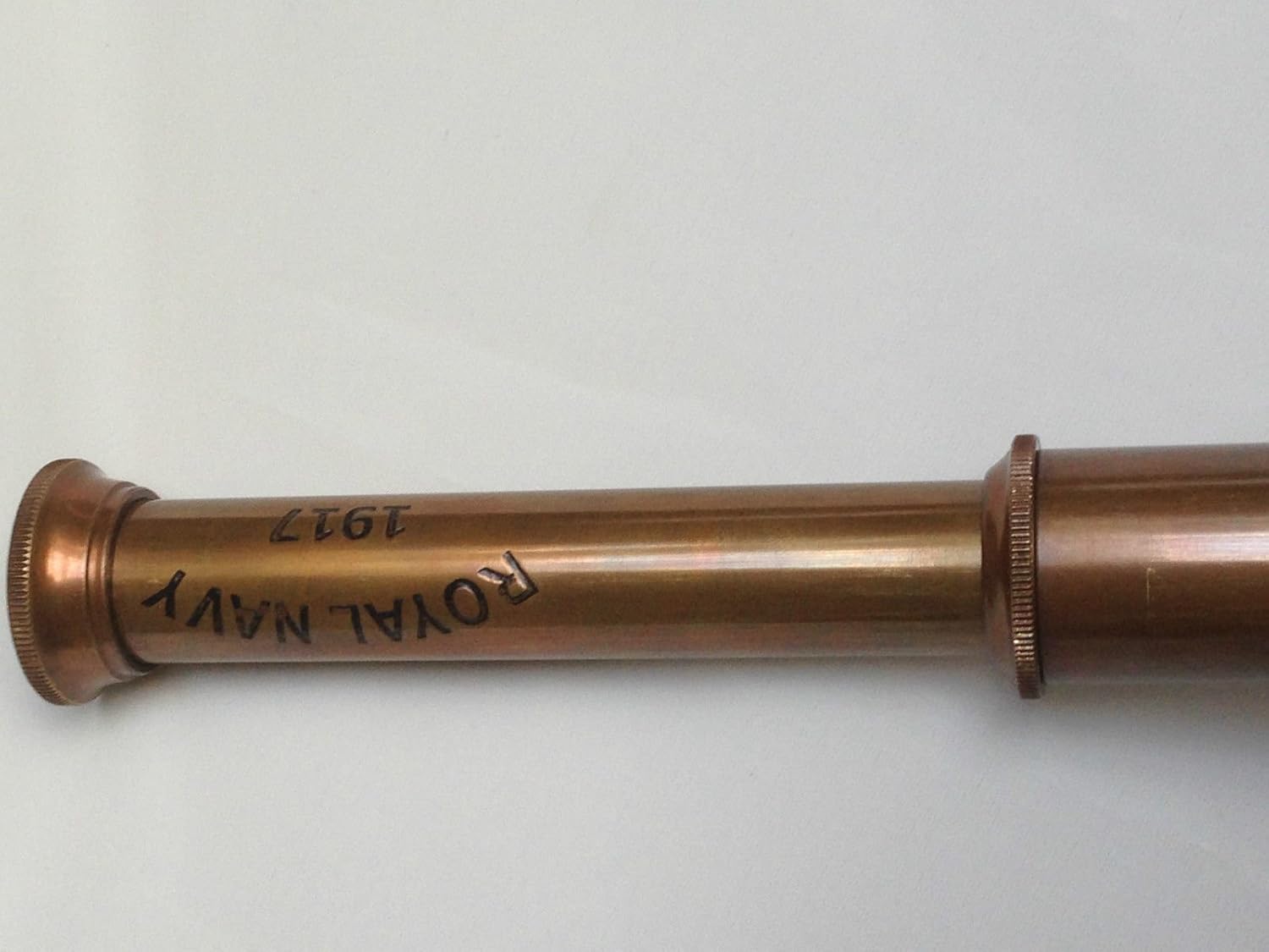 Piru Nautical Marine Spyglass 18 Inch Brass Telescope