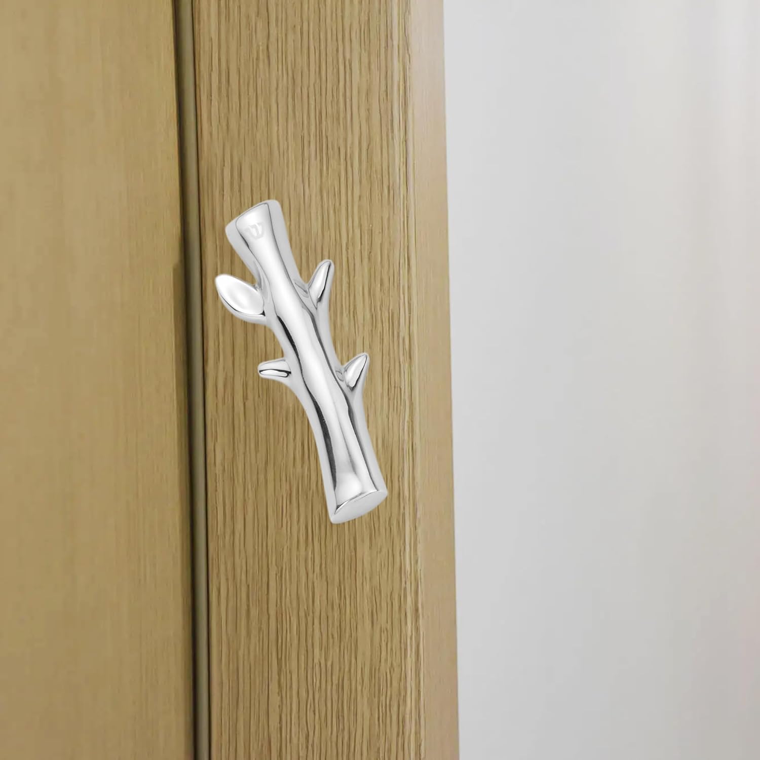 Nambe 5 Inch Tree of Life Mezuzah Cover