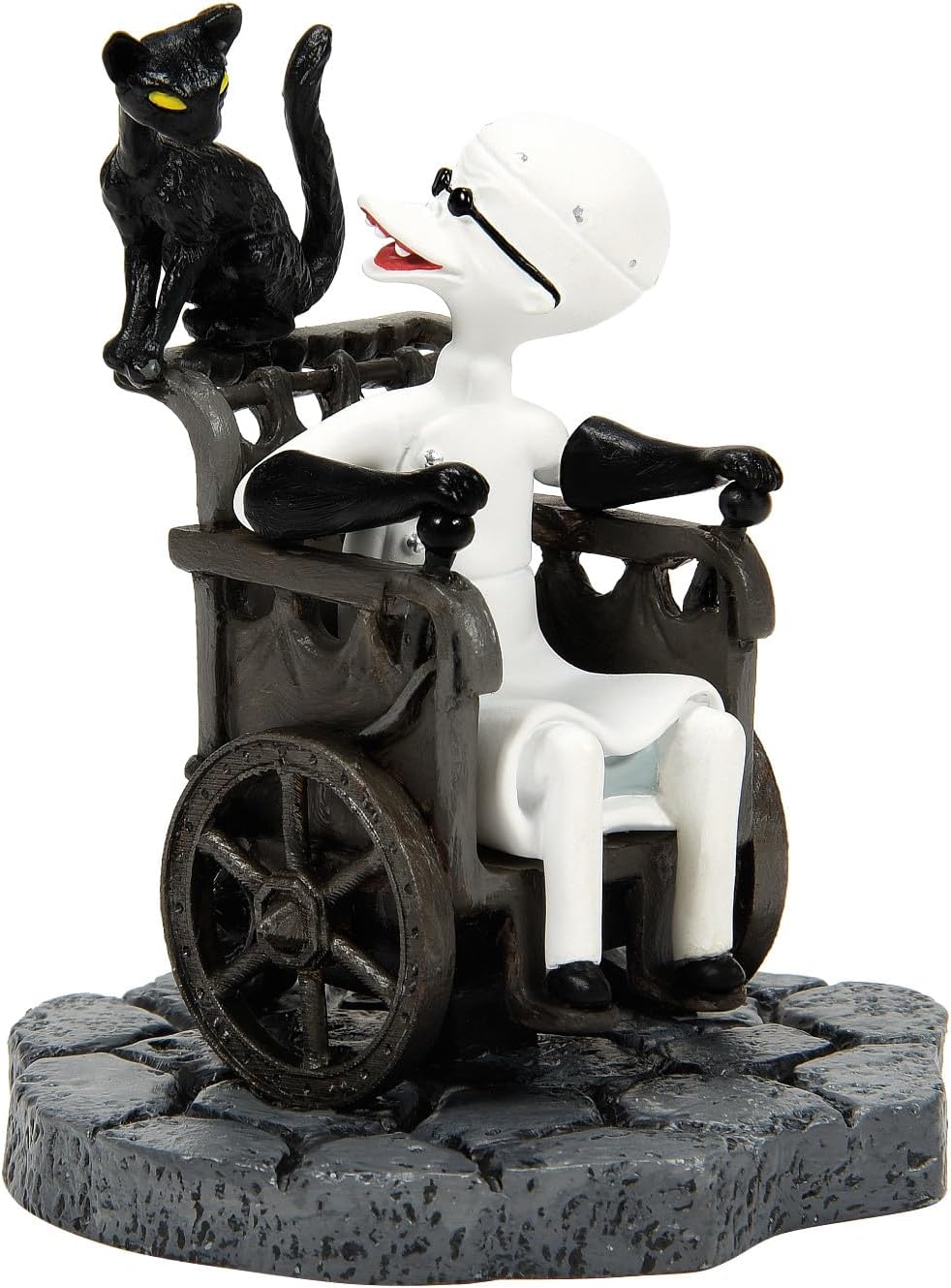 Department 56 Disney Nightmare Before Christmas Dr Finkelstein Figurine 346 Inch