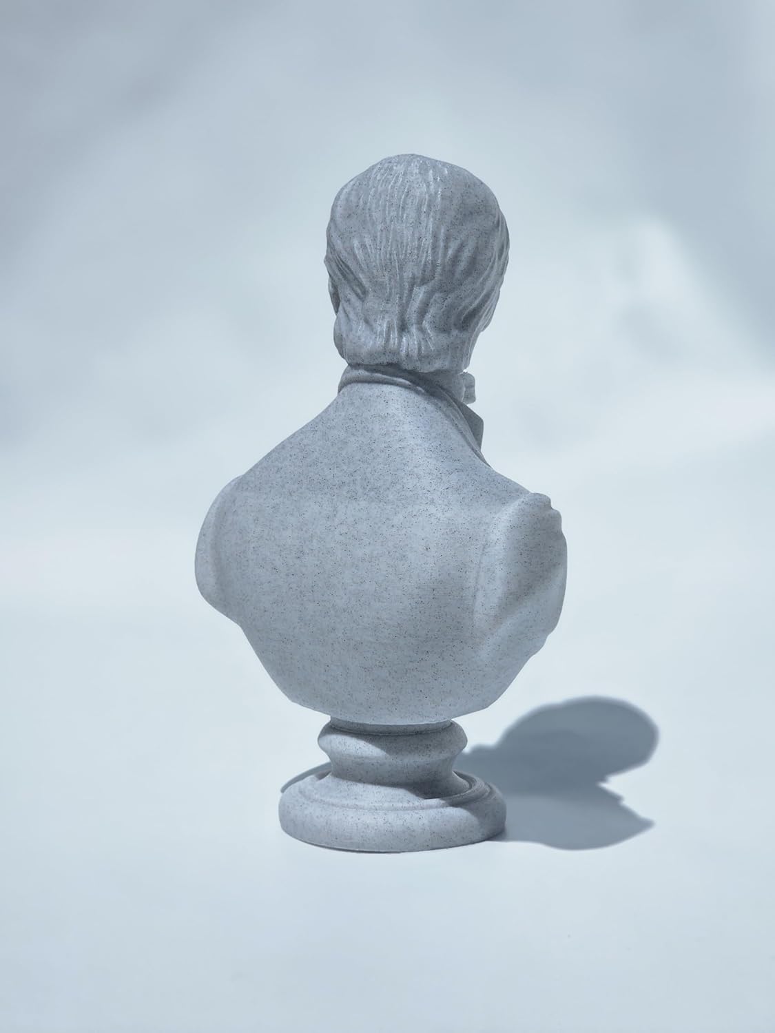 Mr Fitzwilliam Darcy Small Bust Statue Figurine Pride and Prejudice