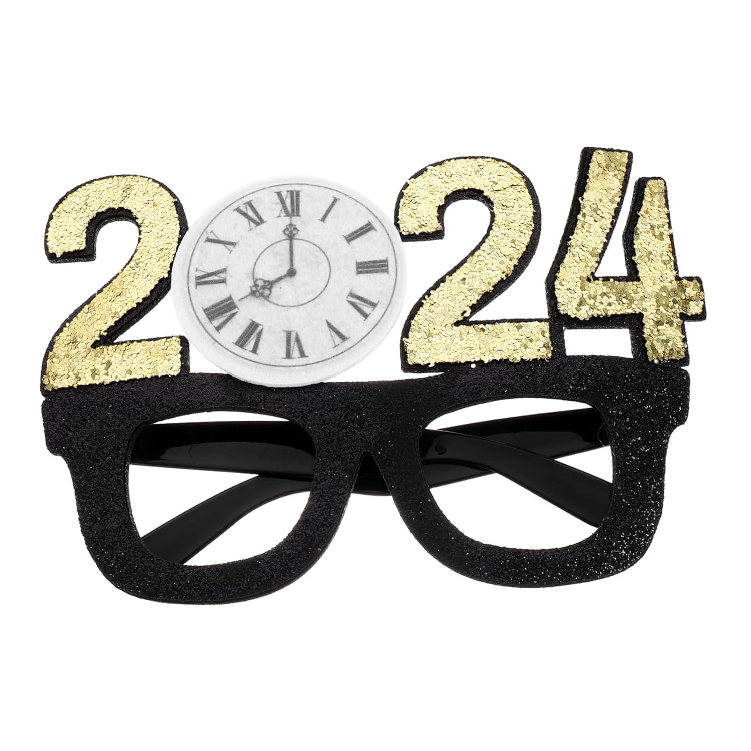Year Eve Party Glasses for Festivals and Celebrations