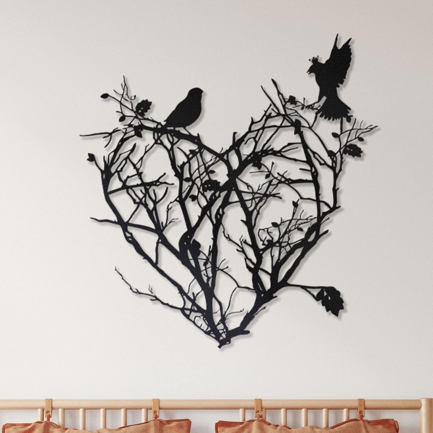 Generic Metal Tree of Life Wall Art Decor