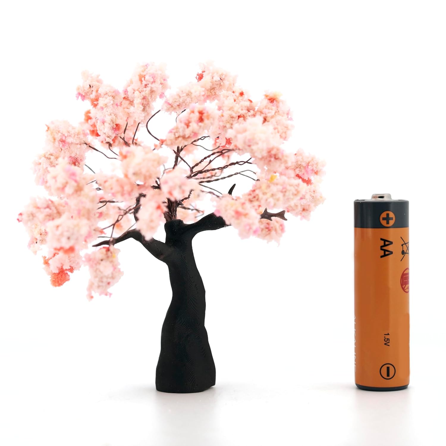 KARESANSUI Mini Japanese Garden - Zen Decor Kit for Desk