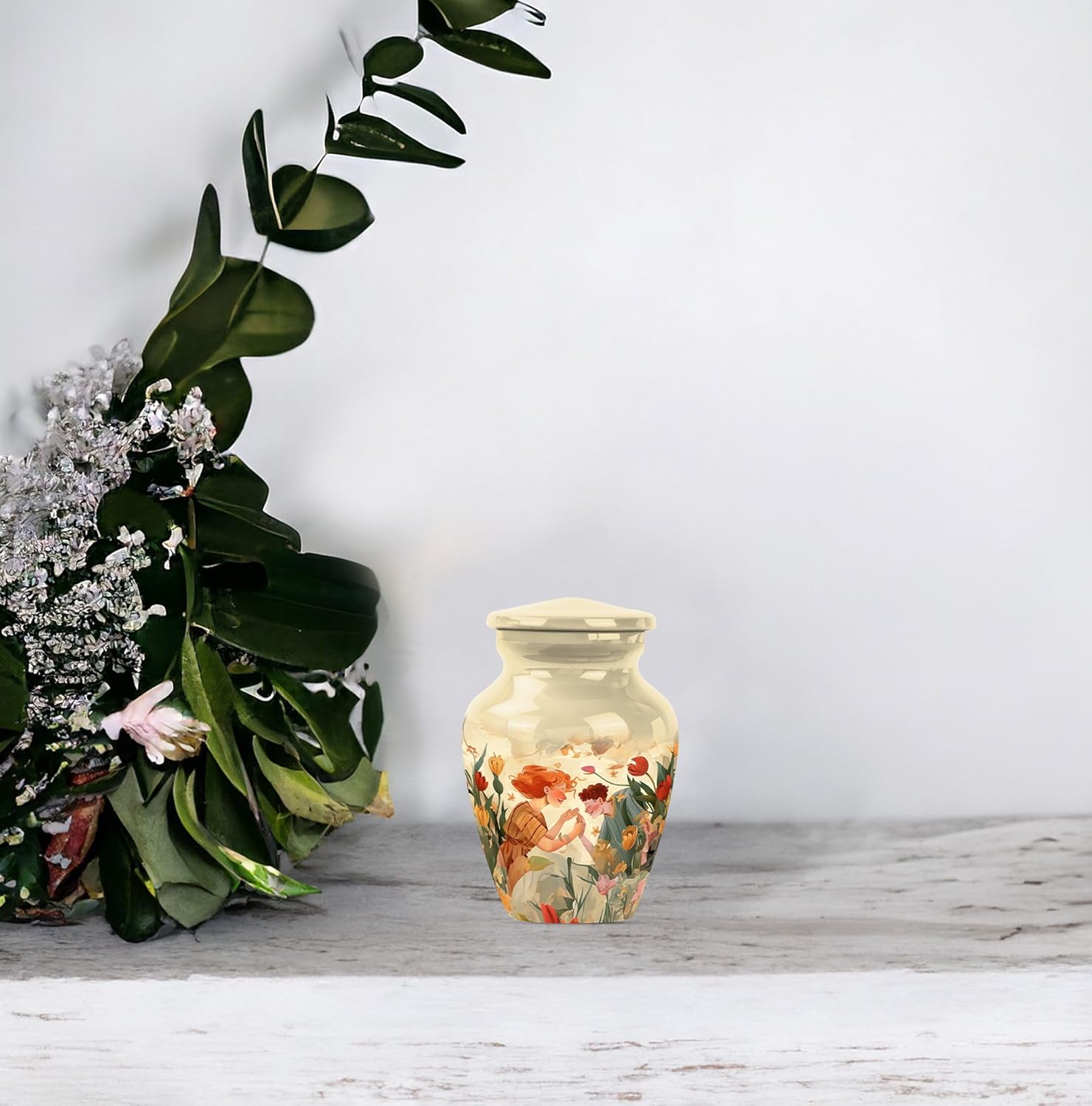 Elegant Decorative Urns for Human Ashes