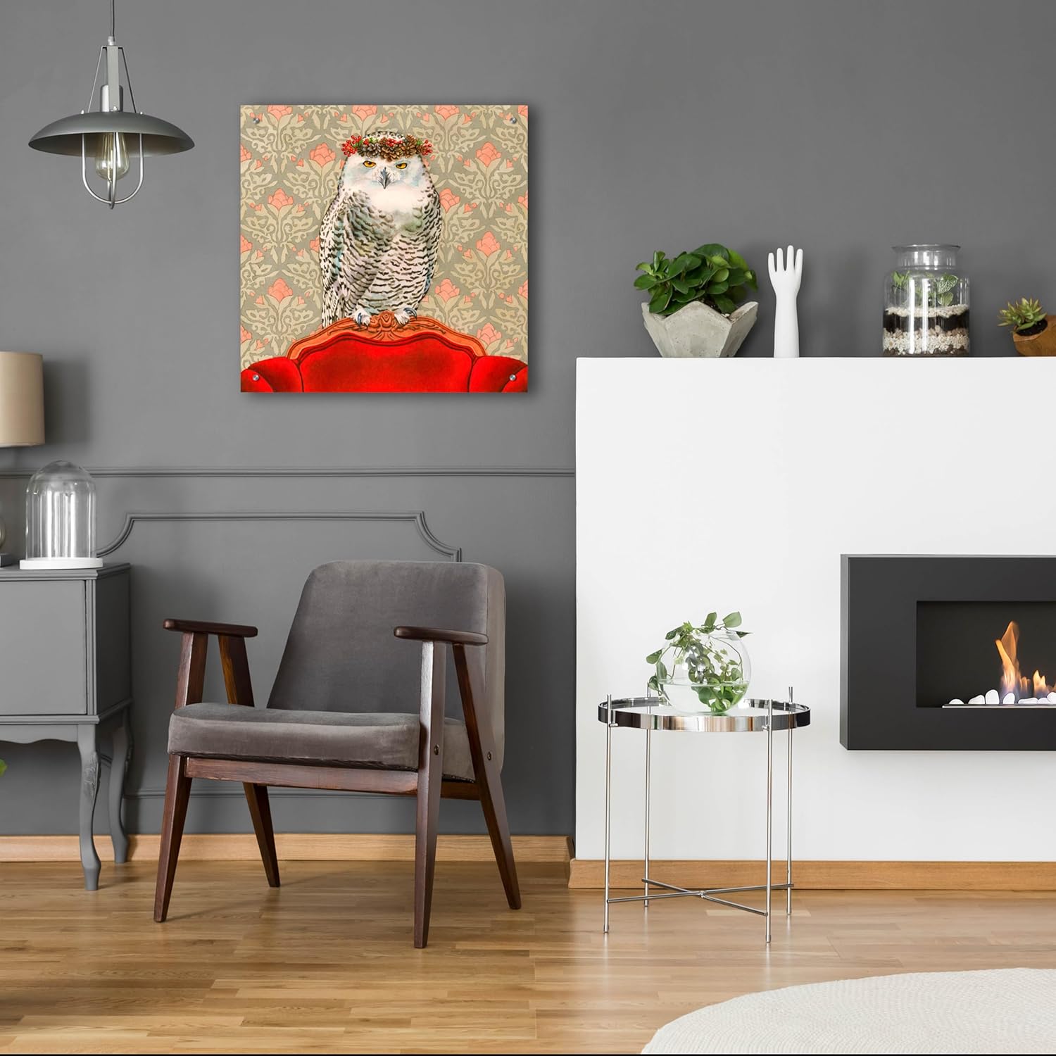 Epic Art The King Wall Art 24x24