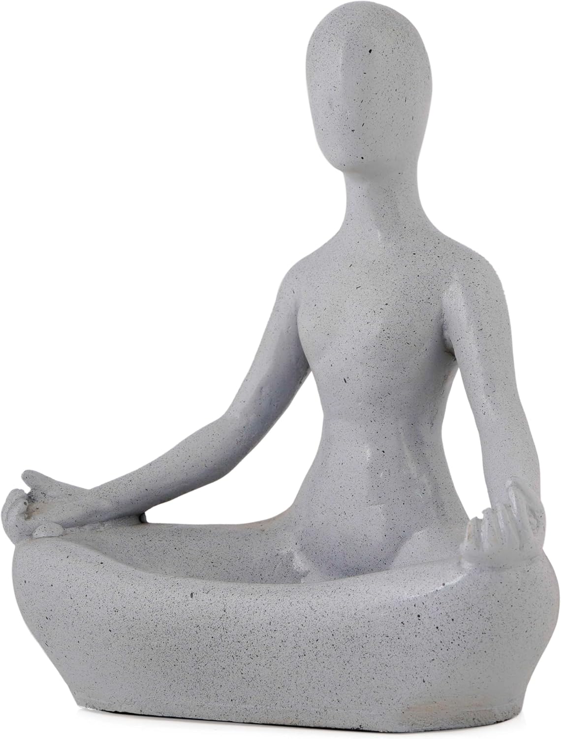 Yoga Lady Showpiece Decorative Home Dcor Statue