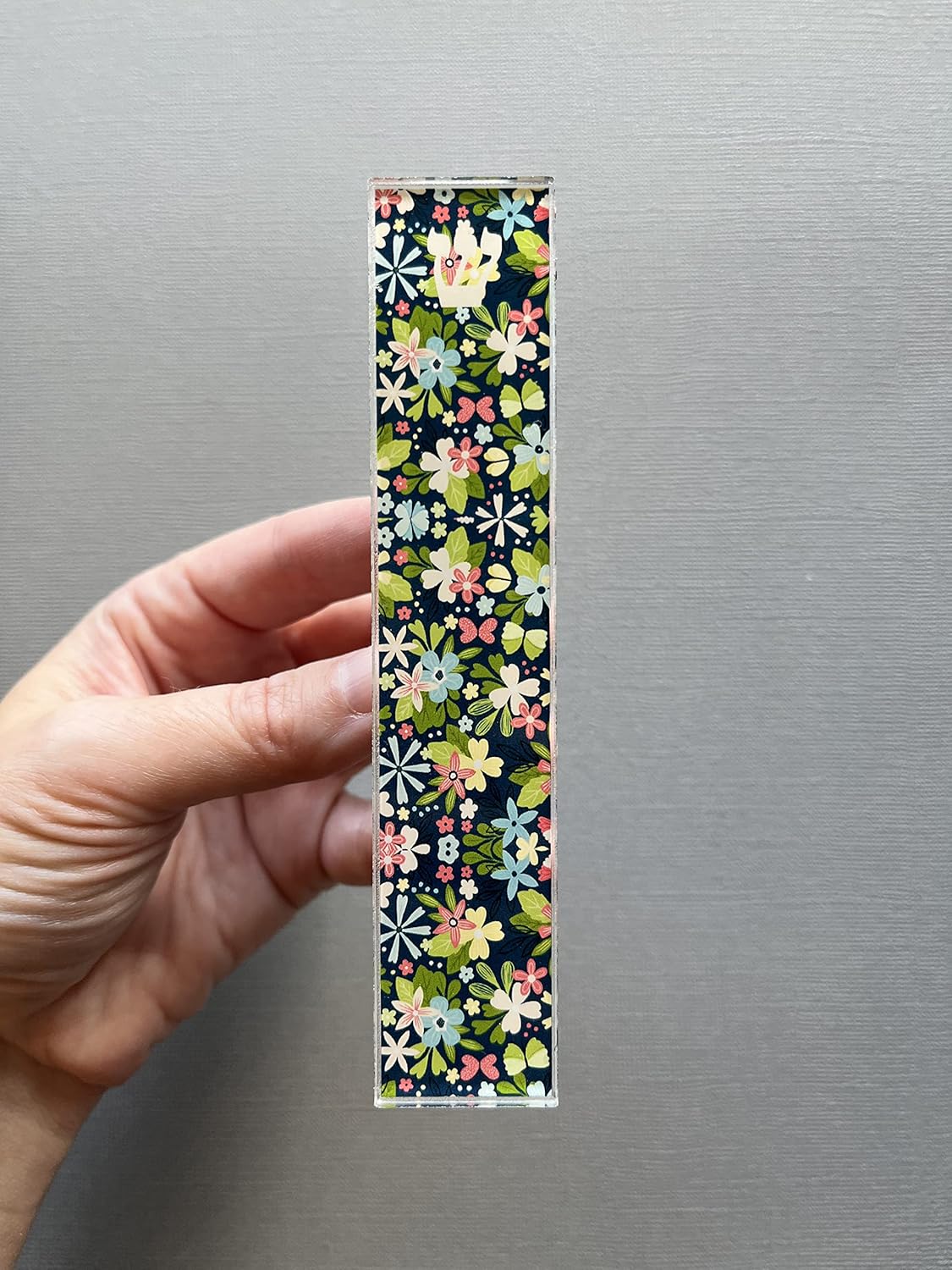 Lea Joelle Mezuzah Scroll Case with Optional Kosher Scroll