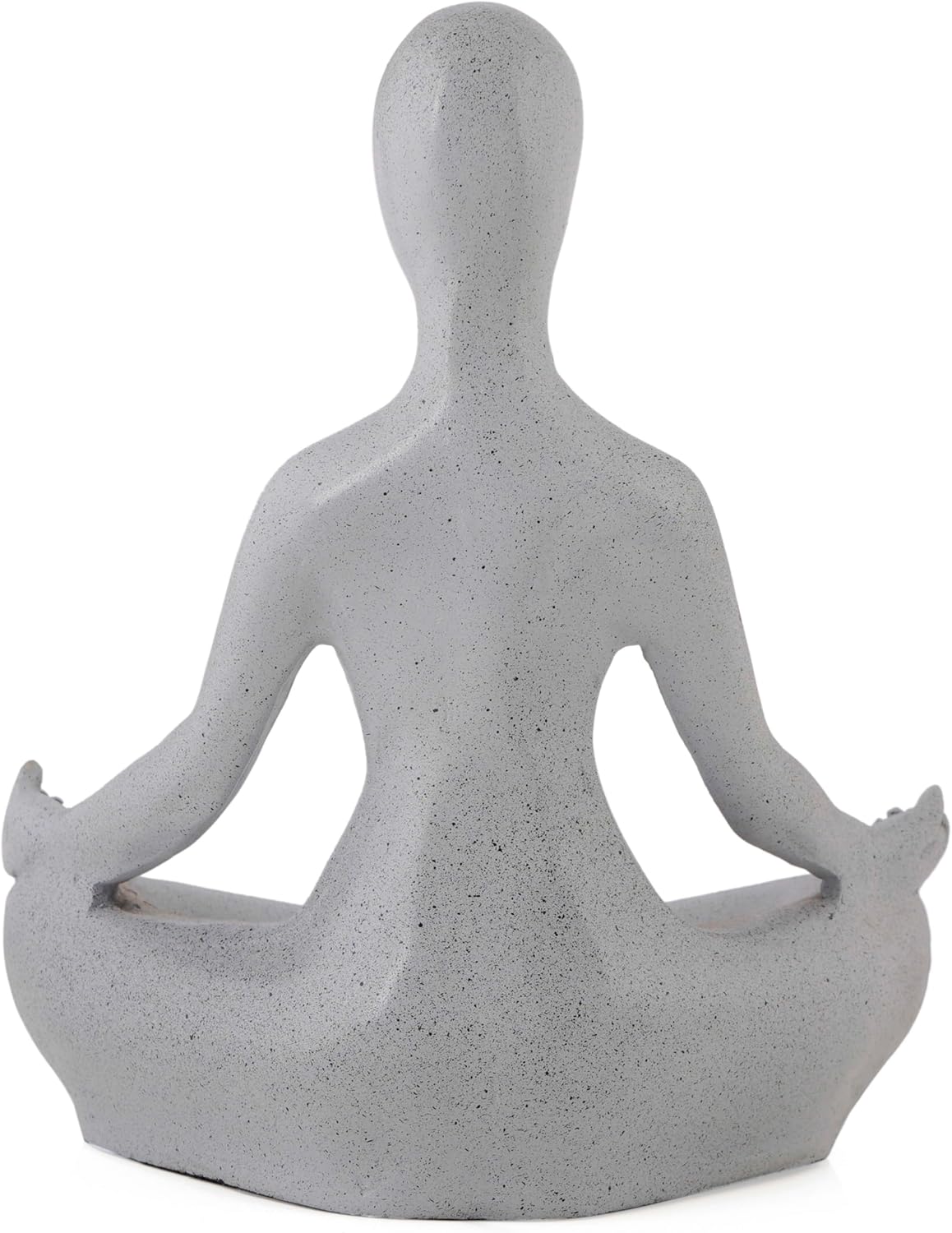 Yoga Lady Showpiece Decorative Home Dcor Statue